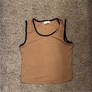 NWOT Anthropologie top size medium